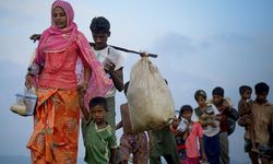 Bangladeş, Arakanlı Müslümanlara yardım için finansman bulunmasını istedi
