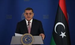 Libya Başbakanı Dibeybe'den İran'a taziye mesajı
