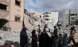 İsrail, Gazze'nin güneyindeki bazı mahalleleri boşalttığı duyuruldu
