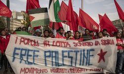 İtalya'daki üniversitelerde Filistin'e destek gösterileri yayılıyor
