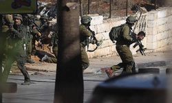 İsrail ordusu Batı Şeria'da 3 Filistinliyi öldürdü