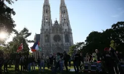 Viyana Üniversitesinde "Gazze" konulu konferansın yapılmasına izin verilmedi