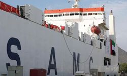 BAE, Gazze'ye insani yardım gemisi gönderdi