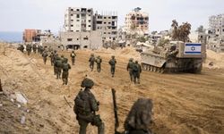 İsrail ordusu, Gazze'nin pek çok bölgesine saldırılarını sürdürdü