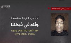 Kassam Tugayları, pusuda öldürülen İsrailli askerin fotoğrafını yayımladı