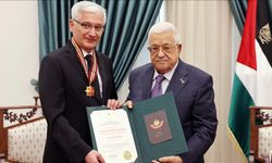 Kudüs’teki görevi sona eren Türkiye'nin Filistin nezdindeki Kudüs Başkonsolosu Demirer'den veda programı