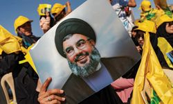 Hizbullah Genel Sekreteri Nasrallah'tan Güney Kıbrıs Rum Yönetimi'ne "İsrail" uyarısı