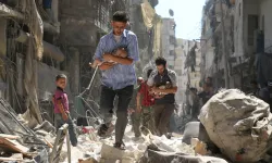 BM'den "Suriye'nin kuzeybatısında uluslararası yardım bütçesi azalıyor" uyarısı