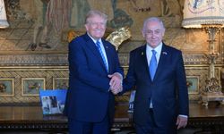 Trump, Netanyahu ile görüşmesinde Biden'a yüklendi: "İsrail için hiçbir şey yapmadı"