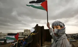 Avustralya'da Filistin destekçileri, hükümeti İsrail'e yaptırım uygulamaya çağırdı