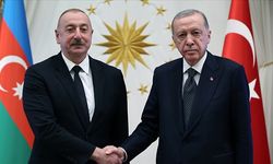 Aliyev'den, Cumhurbaşkanı Erdoğan'a 15 Temmuz Demokrasi ve Milli Birlik Günü mektubu