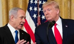 Eski ABD Başkanı Trump, Netanyahu'yla bir araya gelecek