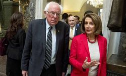 ABD Kongresinin sembol isimlerinden Sanders ile Pelosi'den Netanyahu'ya sert tepki