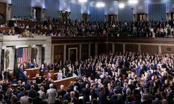 ABD Kongresinde Netanyahu desteği dikkati çekti