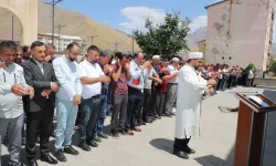 Van, Hakkari, Muş ve Bitlis'te, Heniyye için gıyabi cenaze namazı kılındı