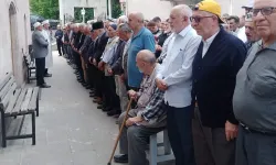 Doğu Anadolu'da İsmail Heniyye için gıyabi cenaze namazı kılındı