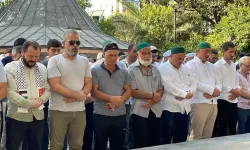 İzmir, Aydın ve Uşak'ta Heniyye için gıyabi cenaze namazı kılındı