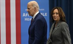 Biden ve Harris "İran kaynaklı İsrail'e yönelik tehditleri" değerlendirdi