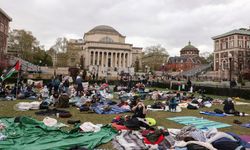 Columbia Üniversitesi Rektörü Shafik, kampüsteki Gazze protestolarından aylar sonra istifa etti