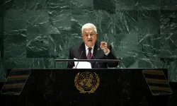 Filistin Devlet Başkanı Abbas, BM Genel Kurulu'nda konuştu