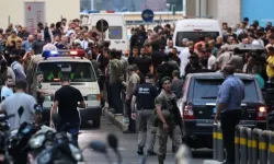 Mısır, Irak, Ürdün ve Filistin Lübnan'la dayanışma içinde olduklarını duyurdu