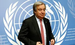 Guterres, görev süresi boyunca Gazze'deki "yıkım ve ölümün benzerine rastlamadığını" söyledi