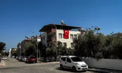 İsrail askerlerince öldürülen Ayşenur Ezgi Eygi'nin annesi Muğla'daki baba evine geldi