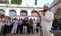 İstanbul'da Ayşenur Ezgi Eygi için gıyabi cenaze namazı kılındı