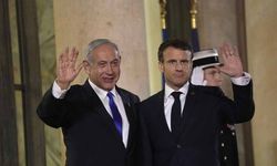 İsrail basını: Macron Netanyahu'ya, "bölgeyi savaş sürüklüyorsunuz" uyarısında bulundu