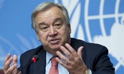 Guterres :"Lübnan, İsrail ve dünya halkı, Lübnan'ın yeni bir Gazze olmasını kaldıramaz"