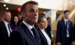 Fransa Cumhurbaşkanı Macron: "Lübnan'da savaş olmamalı, olamaz"