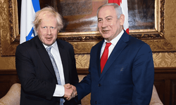 Netanyahu, Boris Johnson'ın banyosuna dinleme cihazı yerleştirmiş