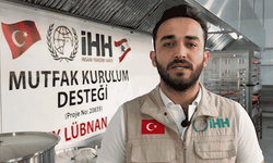 İHH, Lübnan'da ihtiyaç sahipleri için mutfak açtı