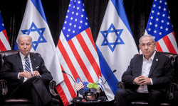 Biden, Netanyahu'ya küfür etti mi?