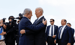 Netanyahu, Biden ile 50 dakika telefonda görüştü