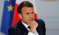 Macron hakkında UCM'ye başvuru yapıldı