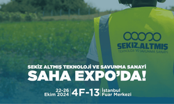 SAHA EXPO, 120 ülkeden binlerce firmayı İstanbul'da buluşturacak