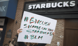 Starbucks küresel satışlarında temmuz-eylül döneminde de düşüş açıkladı