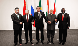 BRICS ülkeleri İsrail'in Gazze Şeridi'ndeki saldırılarını kınadı