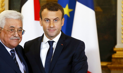 Macron: "Hiçbir şey Gazze'deki sivil ölümlerini haklı gösteremez"