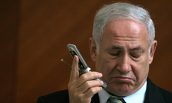 Netanyahu'nun özel kalemi, 7 Ekim'deki telefon görüşmesi kayıtlarını değiştirmiş