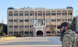 Muhalifler, Halep'teki Askeri Akademi binasını ele geçirdi