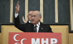 MHP Genel Başkanı Bahçeli, Suriye'deki gelişmeleri değerlendirdi