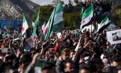 ABD'li diplomatlar Şam'da