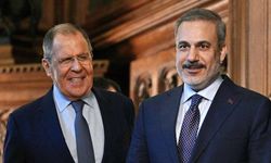 Dışişleri Bakanı Fidan, Rus mevkidaşı Lavrov ile Suriye'deki durumu görüştü