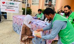 İHH, 2024'te Afganistan'da on binlerce kişiye yardım ulaştırdı