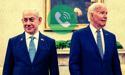 Biden ve Netanyahu telefonda Gazze'de ateşkesi görüştü