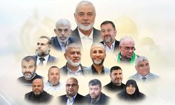 Hamas, şehit olan 16 yöneticisinin ismini açıkladı