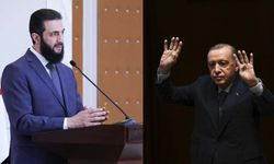 Suriye Lideri Şara: Erdoğan’ı Şam’a davet ettik