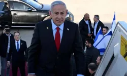 Yakalanma korkusu: Netanyahu’nun uçağı ABD’ye farklı bir rota izledi